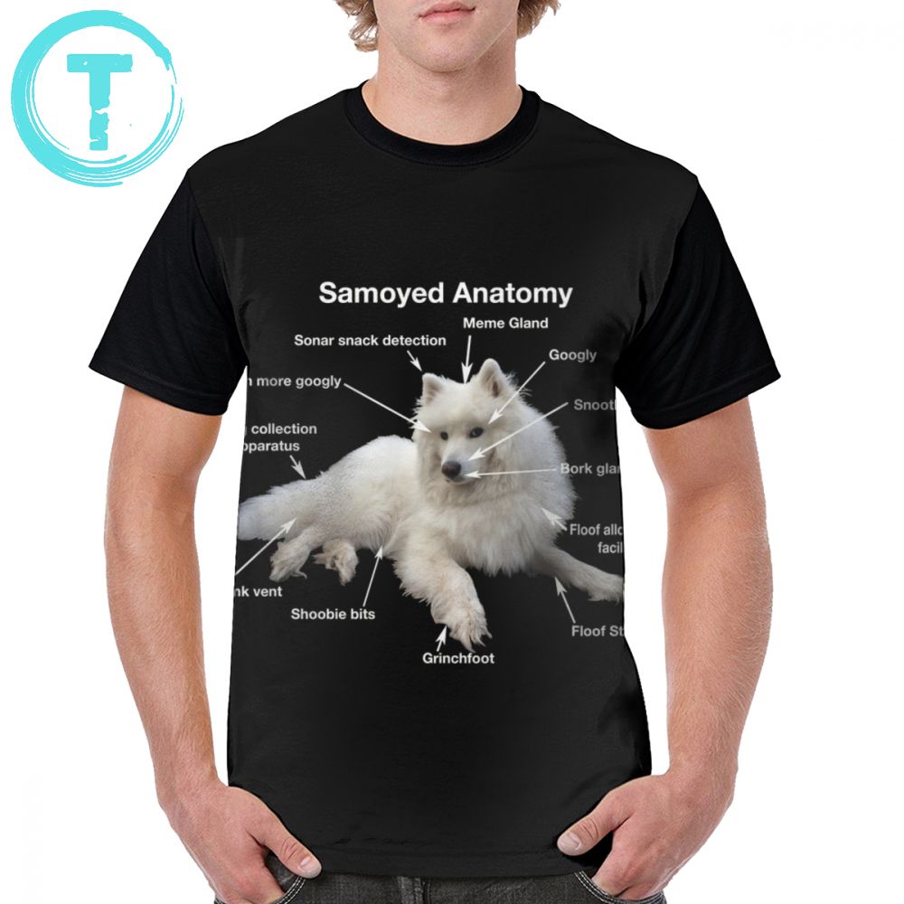 samoyed shirts