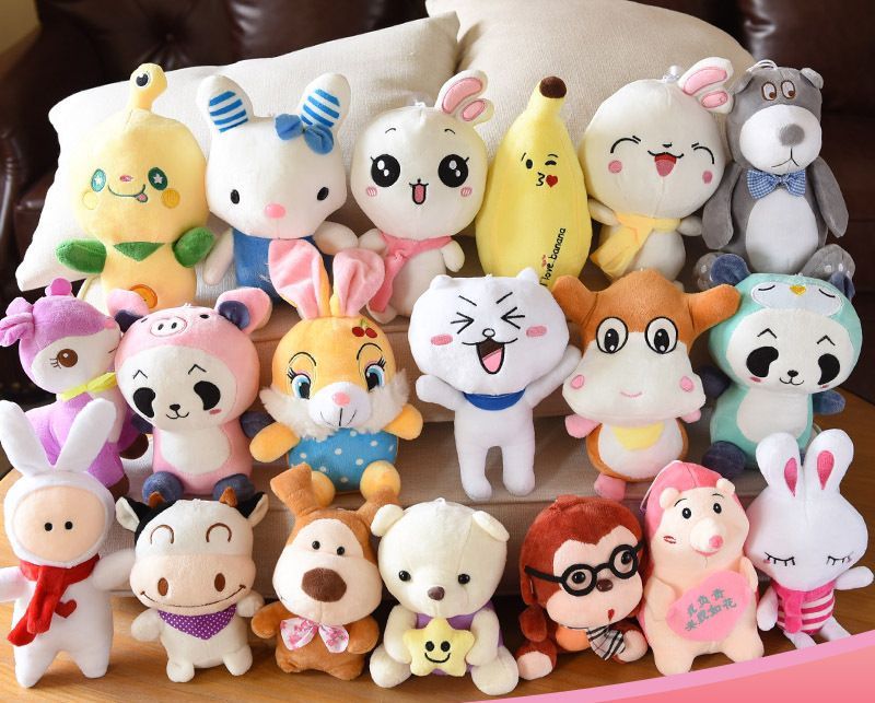 childrens rag dolls