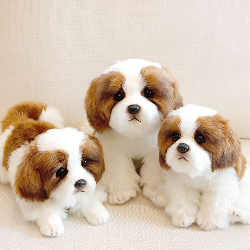 toy dog for baby