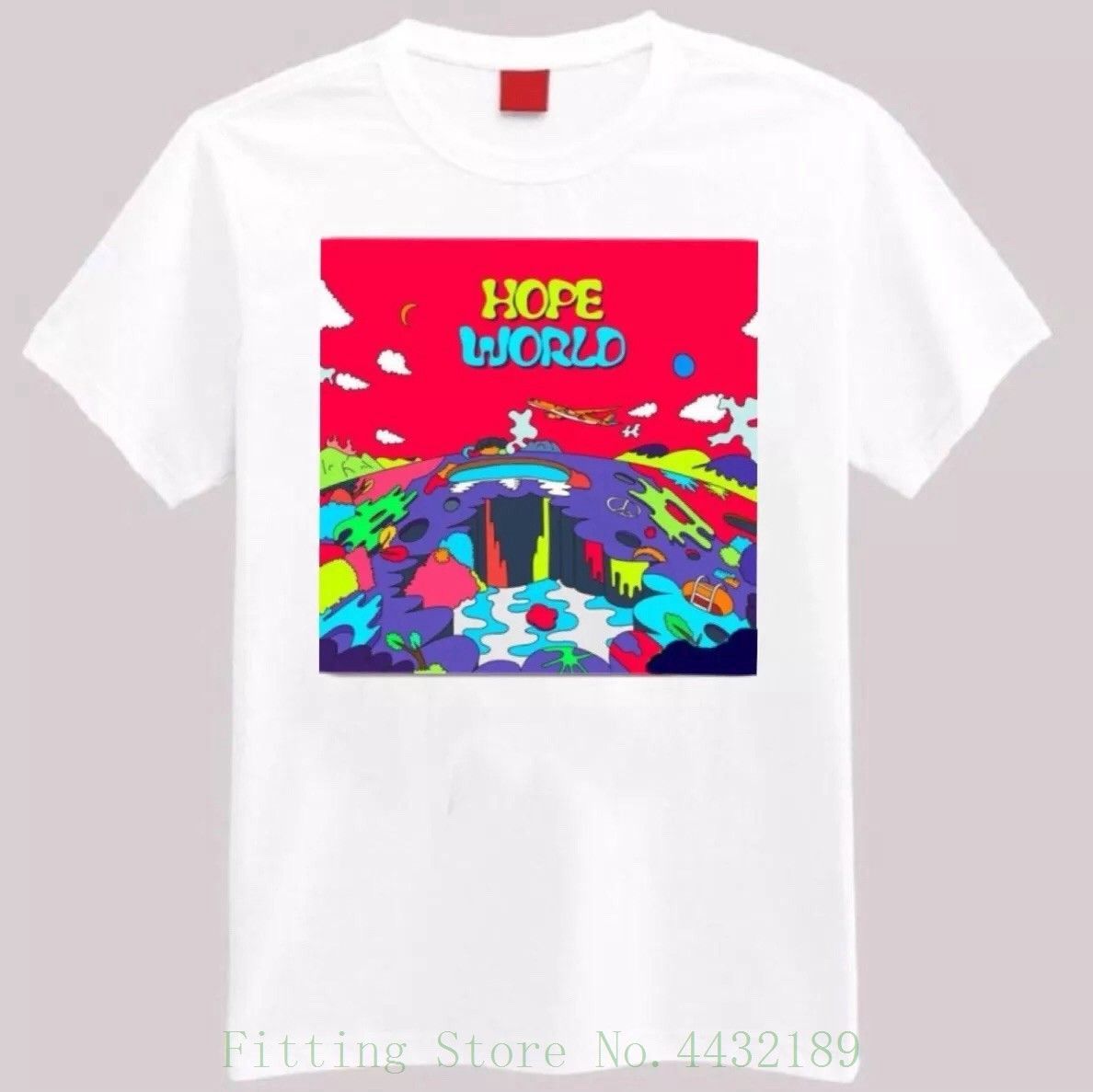 jhope tshirt