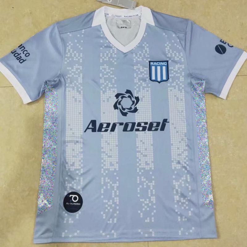 camiseta de racing 2020