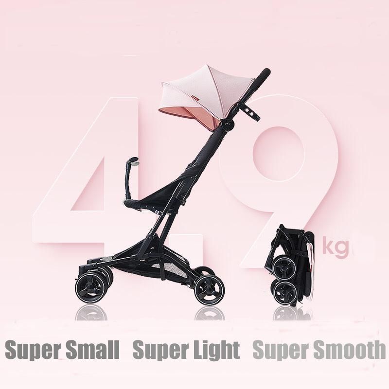 small baby trolley