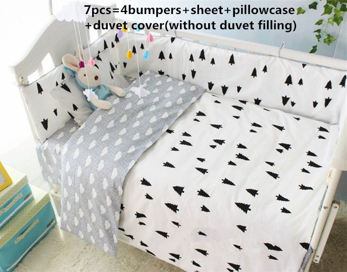 cot bed duvet sets
