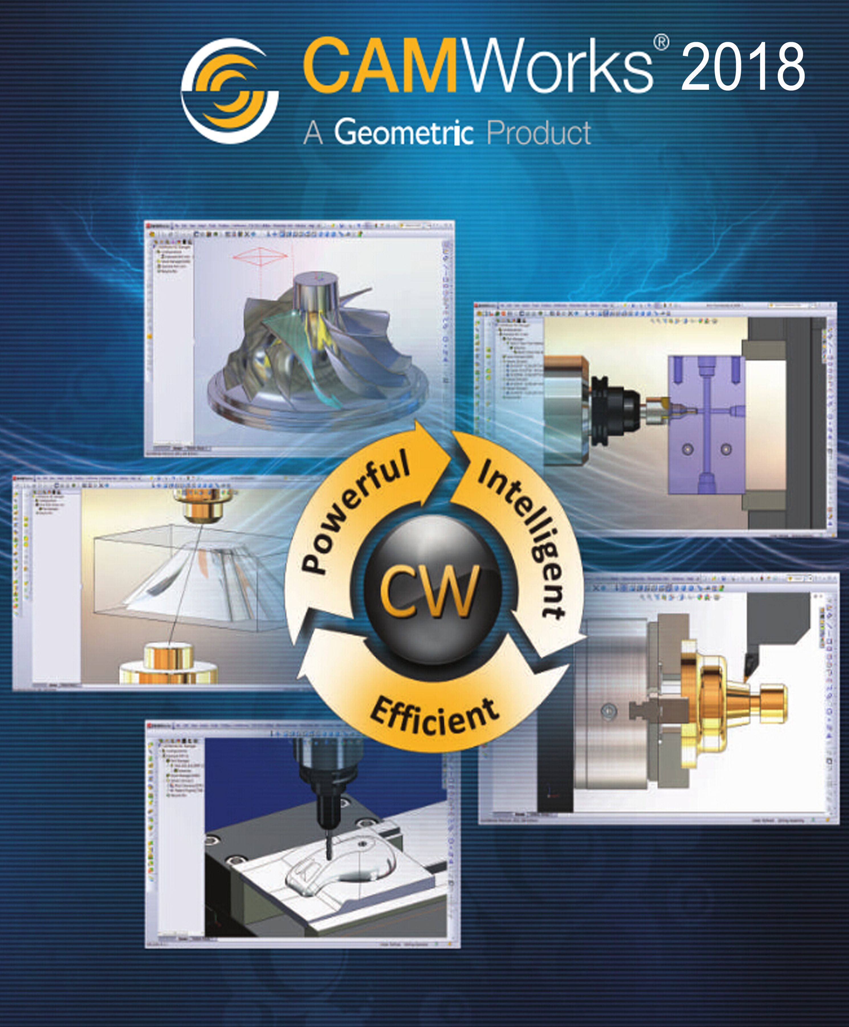 Geometric CAMWorks 2018 buy online