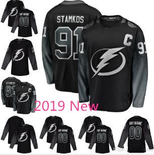 tampa bay lightning jersey 2019