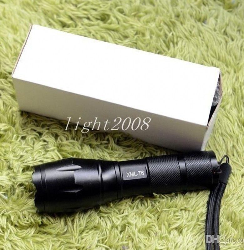 the torch flashlight