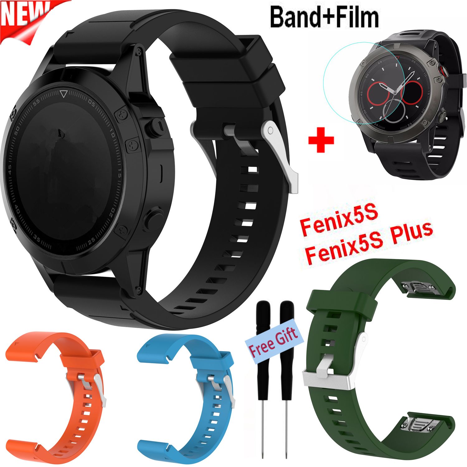 garmin fenix 5s decathlon