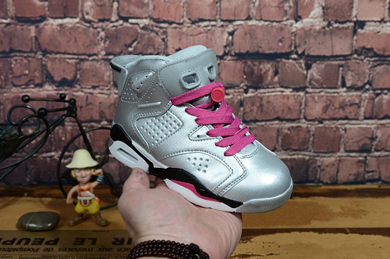 Compra Nike Air Jordan 6 12 13 Retro Zapatos De Niños Zapatos De Baloncesto  Venta Al Por Mayor Nuevo 4 Espacio Mermelada 72 10 CNY 4s Zapatillas De  Deporte Niños Deportes Niña