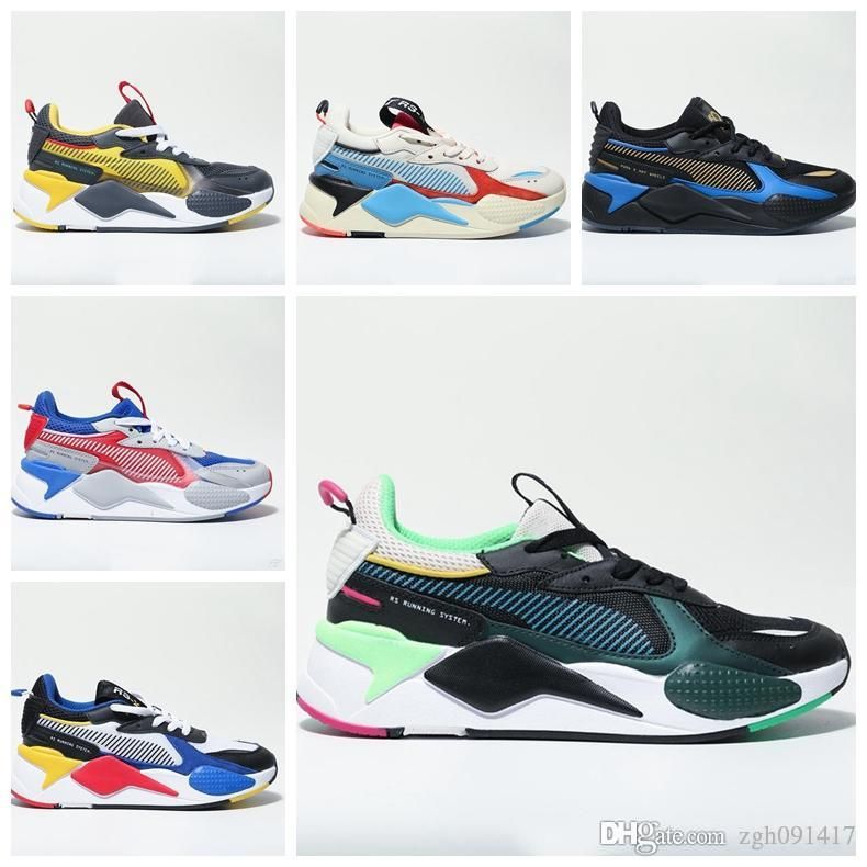 zapatillas puma rs x toys mujer