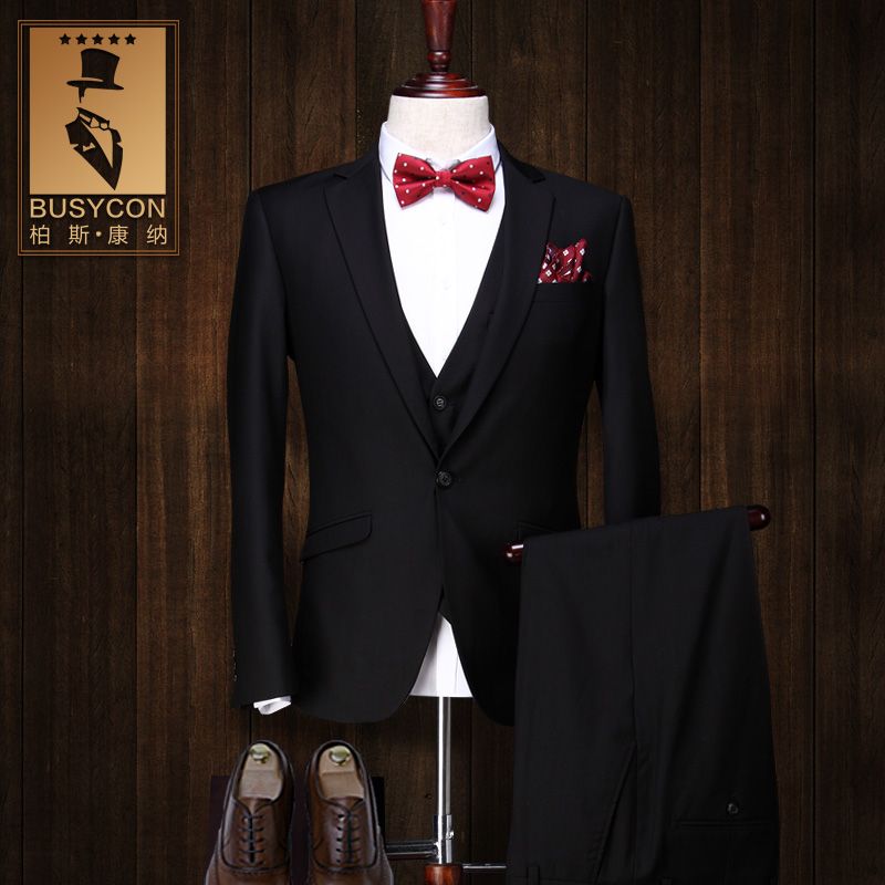 2020 Costume Homme Mariage 2016 De Marque Trajes Hombre