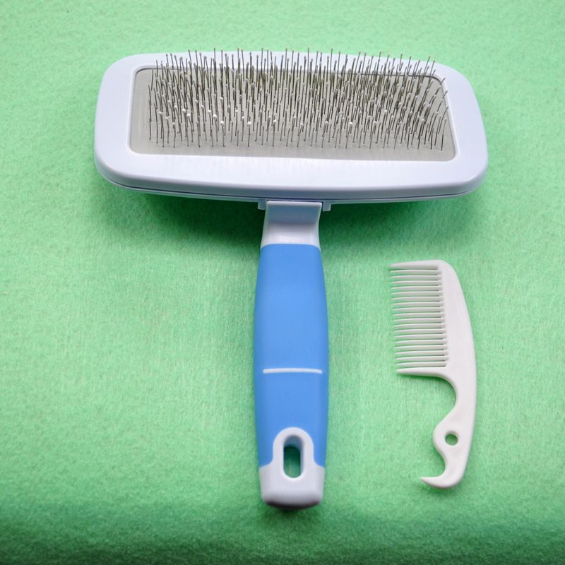 2020 Multifunction Pet Needle Comb For Dog Cat Puppy Pets Comb Brush
