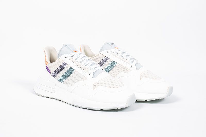 21 19 New Commonwealth X Original Zx 500 Rm Rainbow Running Shoes For Top Quality Discount Sports Trainers Men Women Jogging Zx500 36 45 From Shoes7716 51 Dhgate Com
