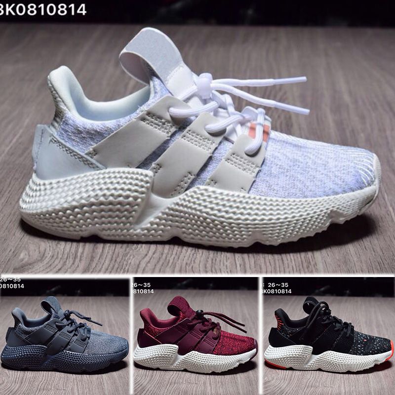 adidas prophere blanche