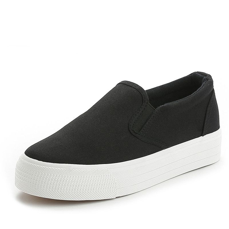 womens shoes black canvas sneakers