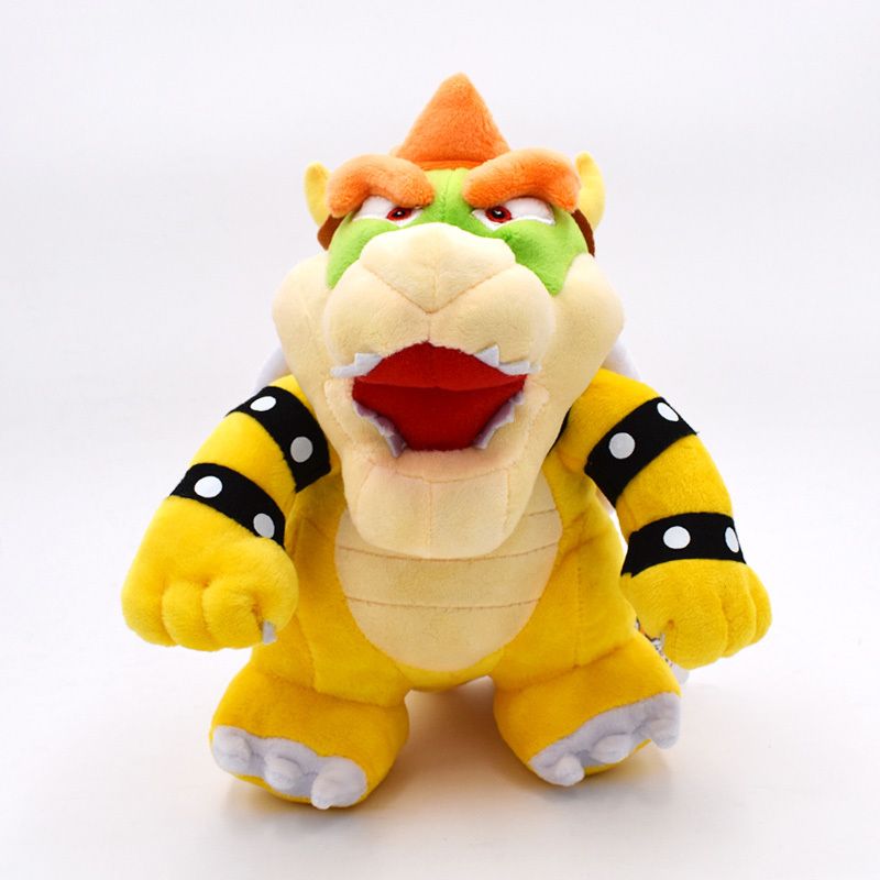 baby bowser plush