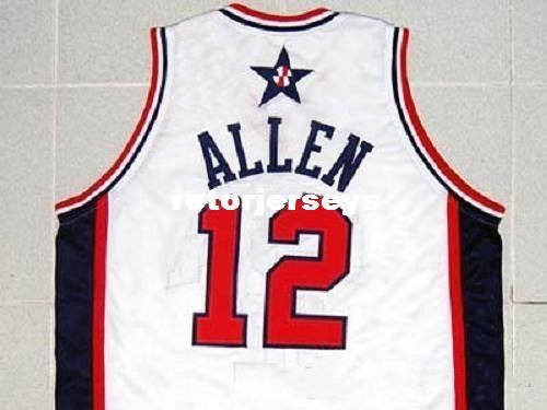 ray allen team usa jersey