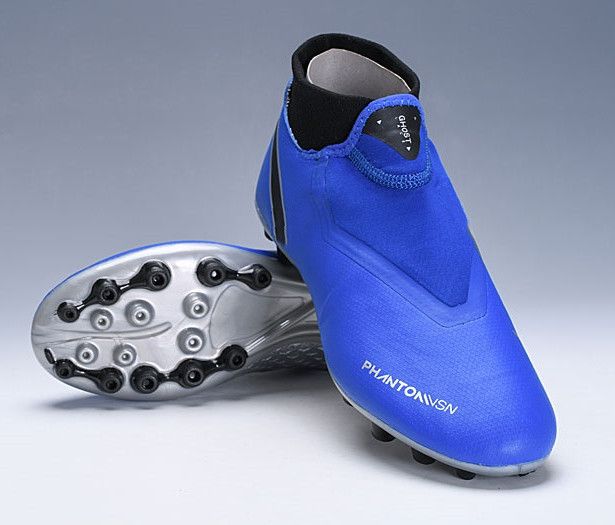 Compra Alto Top Chuteiras De Futebol Fútbol T90 Zapatos De Fútbol Tacos De  Niños De Diseño Sin Cordones FANTASMA VSN Niños Jóvenes Botas De Fútbol AG  R Barato | Entrega Rápida Y