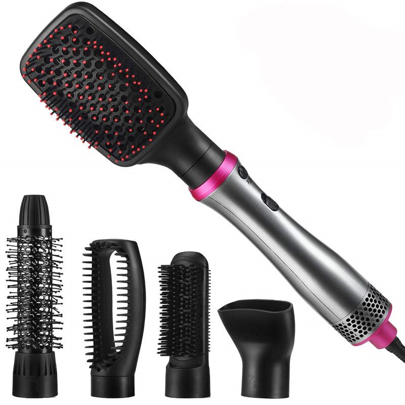 Secador De Pelo Con Cepillo Online, 56% OFF | www.rupit.com