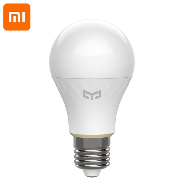 Smart E27 ball bulb