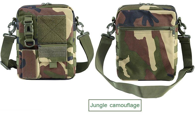 Camuflagem da selva