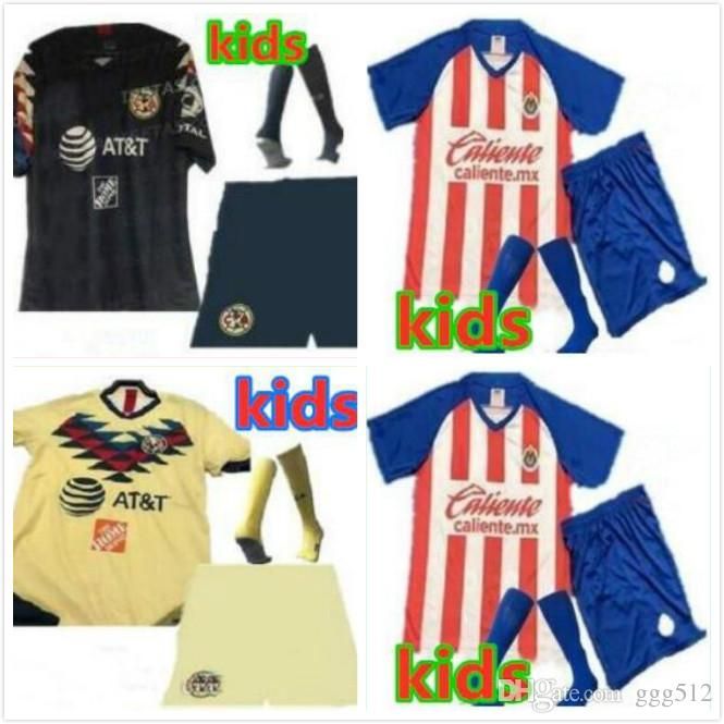 club america 2019 kit
