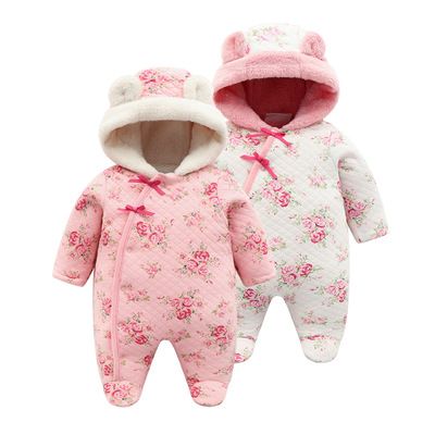 Baby Girl Clothes Newborn Kids Princess Tutu Bodysuit Romper Dress Pink 0-12M