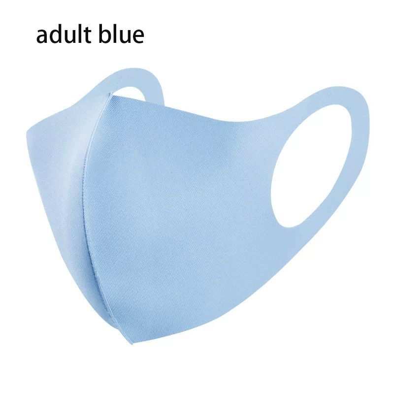 Bleu adulte