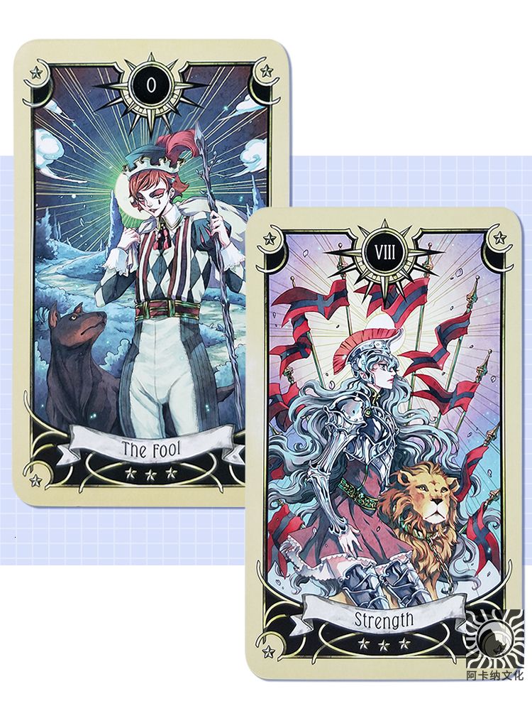 7x11 7cm Mystical Manga Tarot Cards All English Version Boxed Playing Card Tarot Board Game Card T191006 Board Games Play Best Board Games To Buy From Chao05 83 51 Dhgate Com