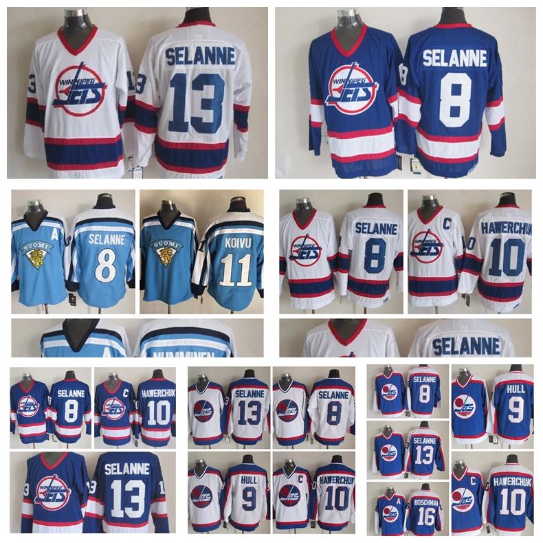 stitched jets jerseys