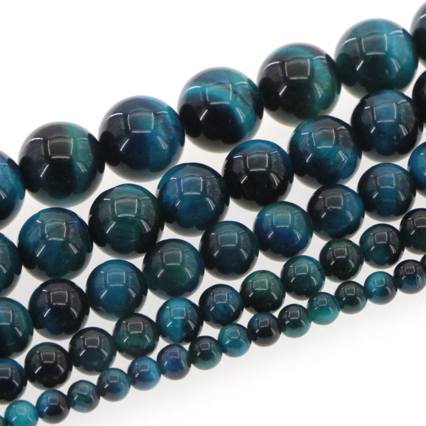 blue tiger stone