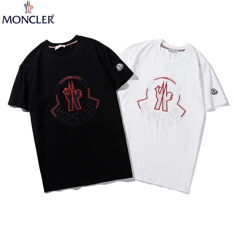 monclere t shirt
