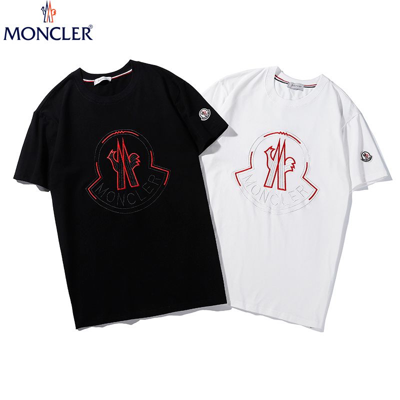 t shirt homme moncler