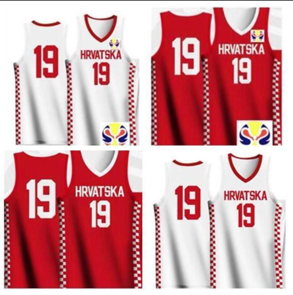 croatia basketball jersey