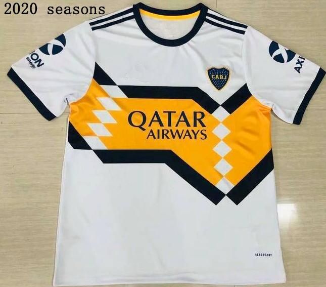 Venta Al Por Mayor 2021 Boca Juniors Blanco Fútbol Jersey 20 21 CARLITOS  PEREZ DE ROSSI Camiseta De Fútbol Uniformes Deportivos Por Sellernn, 20 € |  Es.Dhgate.Com