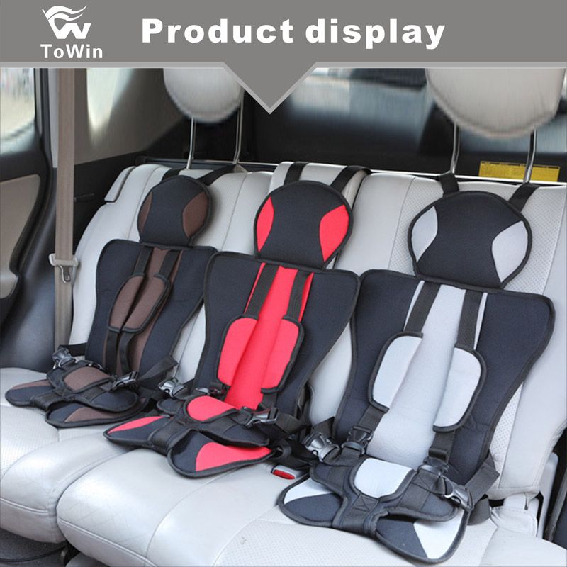 2019 Protective Car Seat For Children Comfortable Safety Seat With