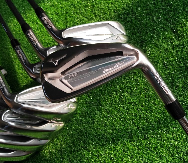 mizuno pro irons