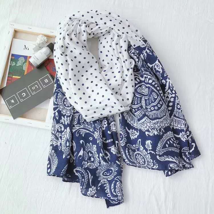 ladies scarf for summer