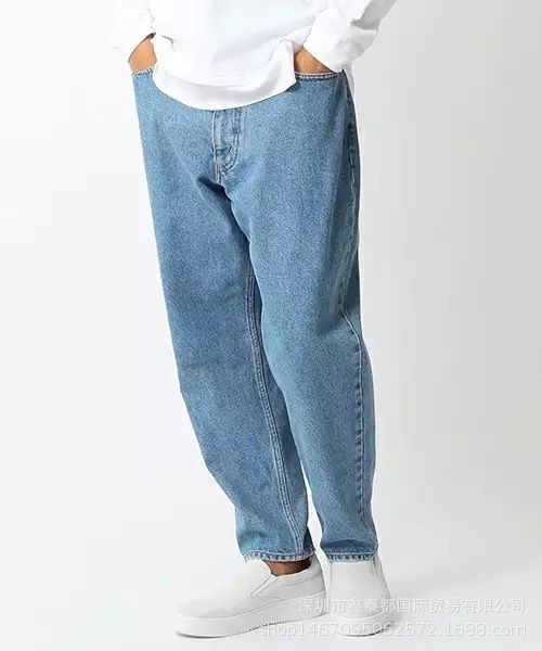 mens dad jeans