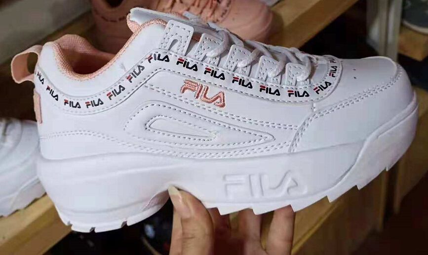 zapatos fila para mujer 2019