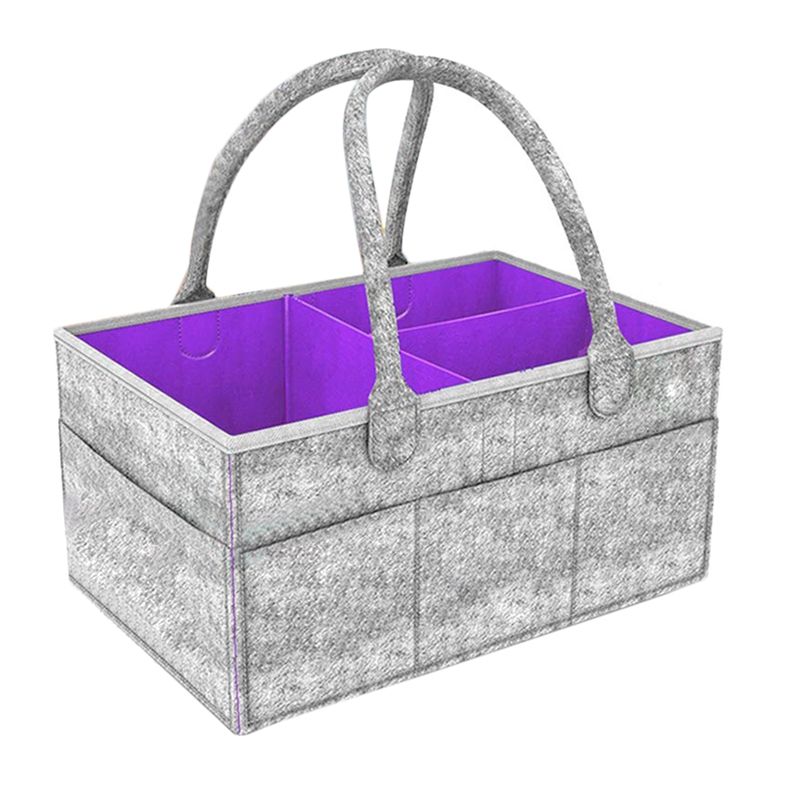baby girl storage baskets