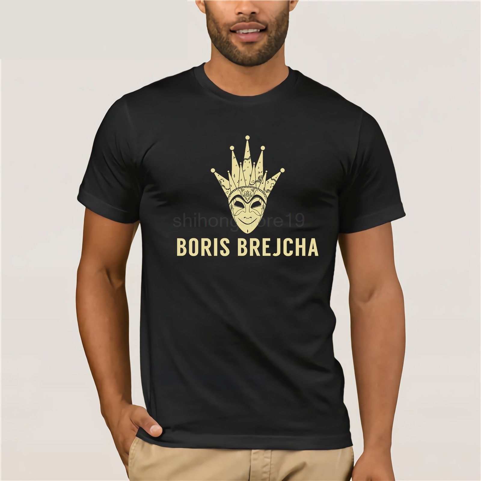 boris brejcha t shirt