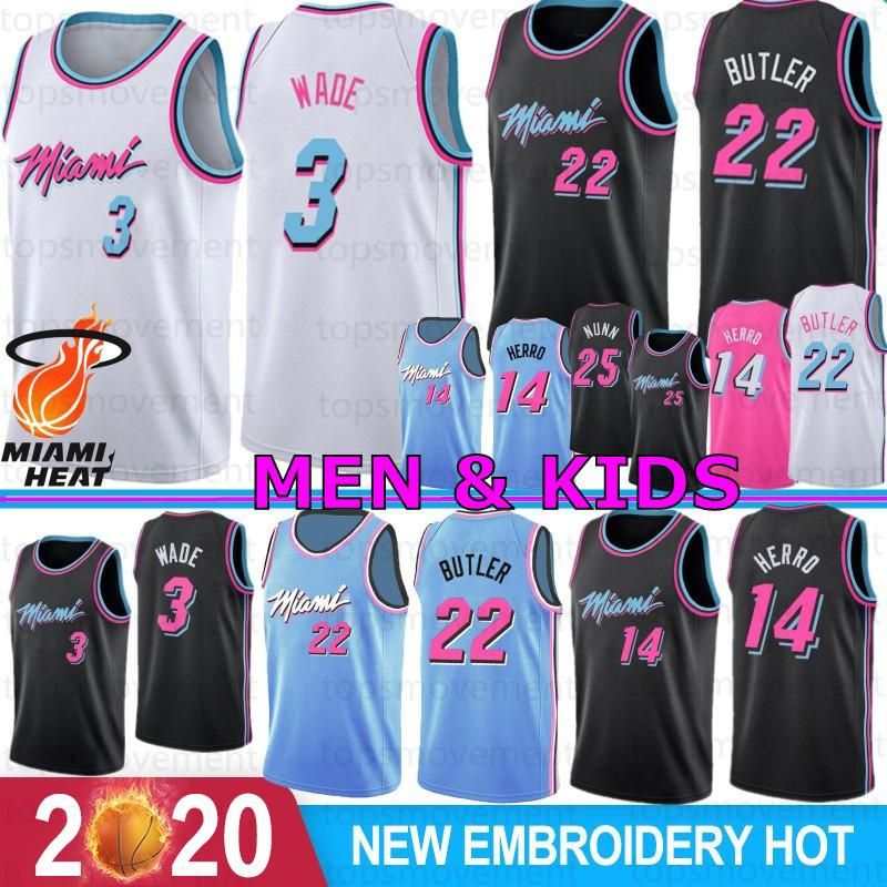 miami heat 2020 jersey