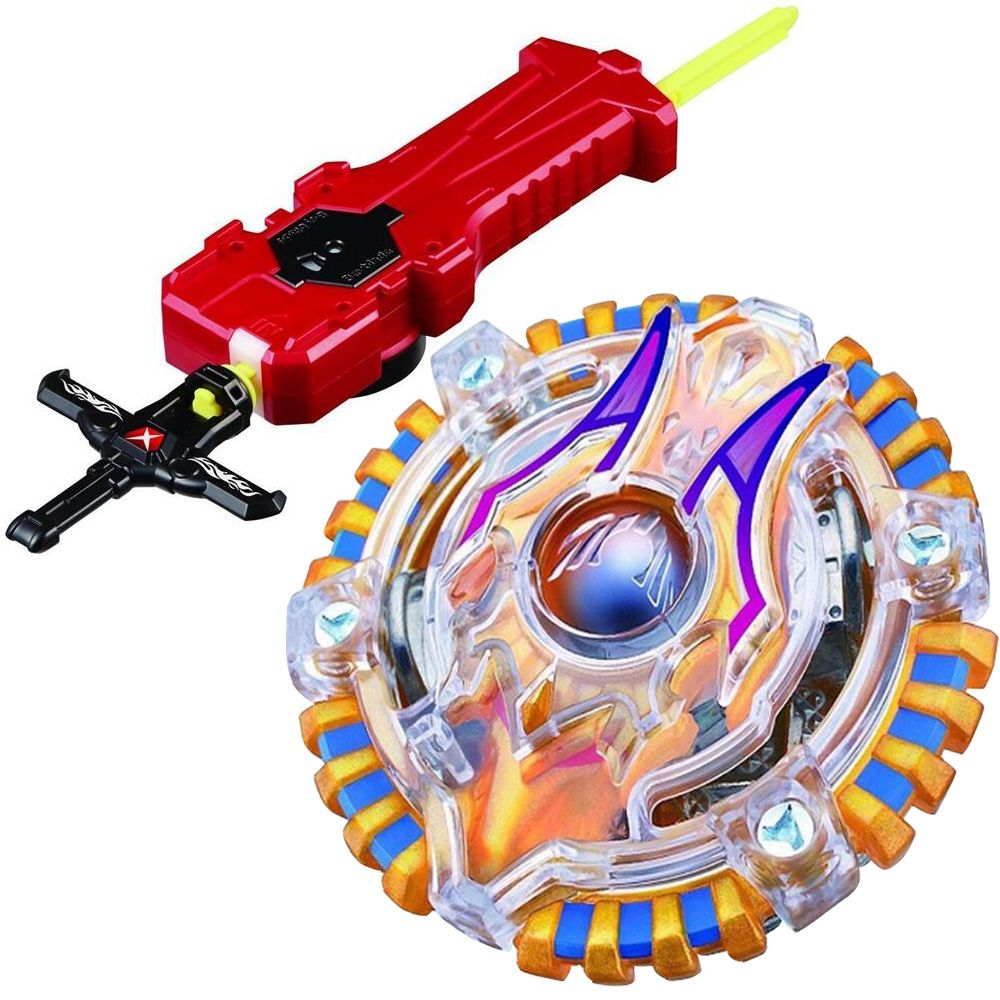 beyblade spinning top