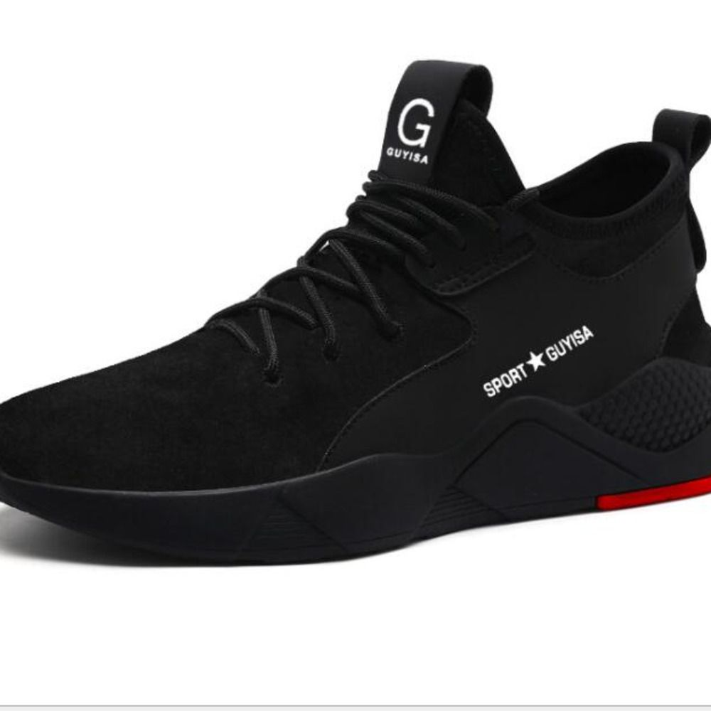 sport guyisa steel toe shoes