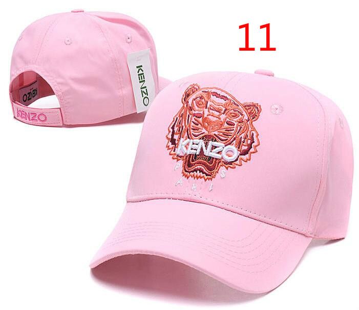 casquette kenzo rouge