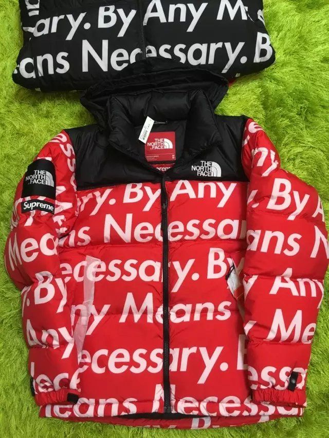 supreme north face dhgate