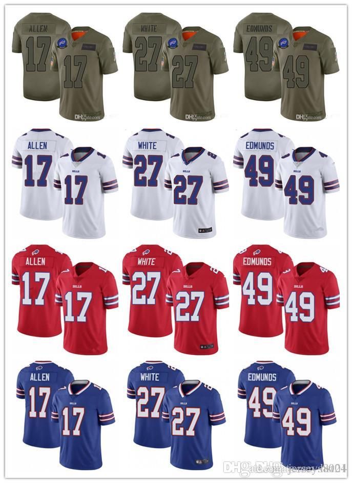 women's josh allen jersey