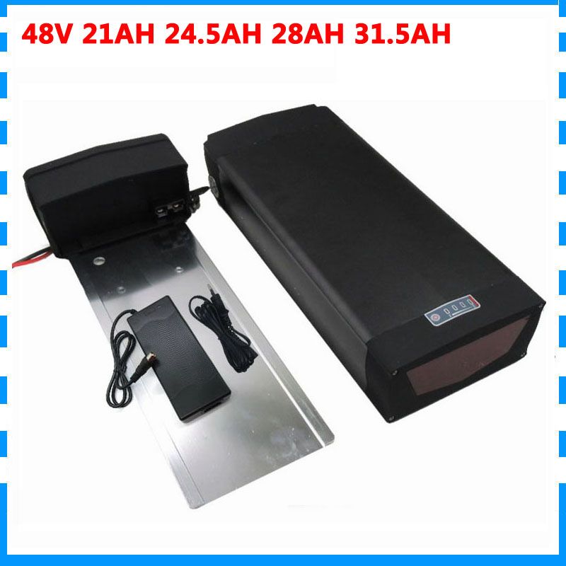 Аккумулятор 48v 21ah