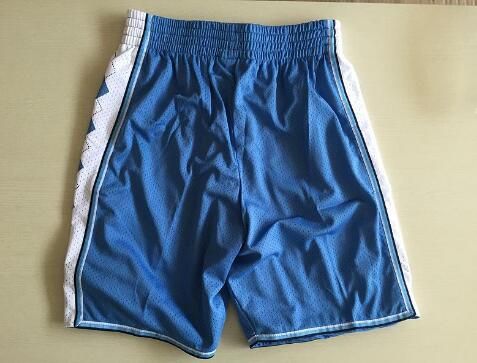 Blauwe shorts