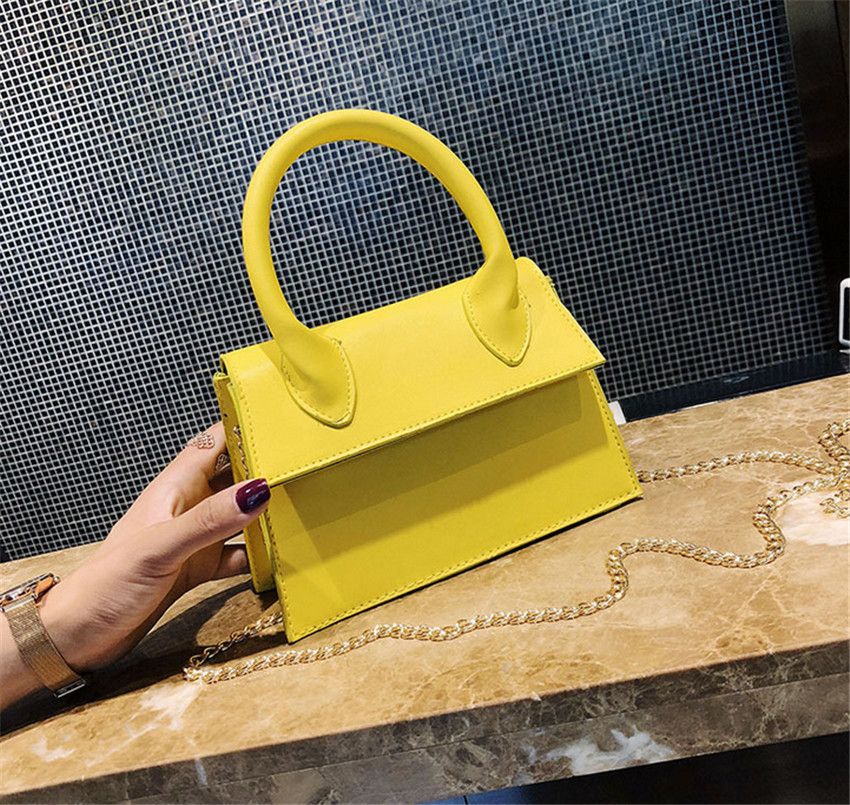 Compra Bolsos De Mano Para Mujer Bolso De Mano Amarillo Bolsos De Mano 2018  Bolsos De Cuero De Mujer Barato | Entrega Rápida Y Calidad | Es.Dhgate